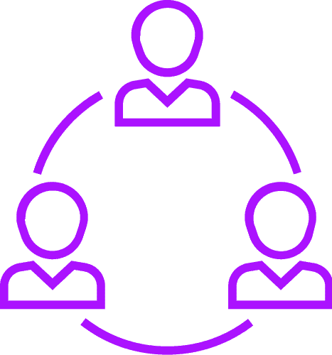 A collaborative, growth oriented work environment A collaborative, growth oriented work environment