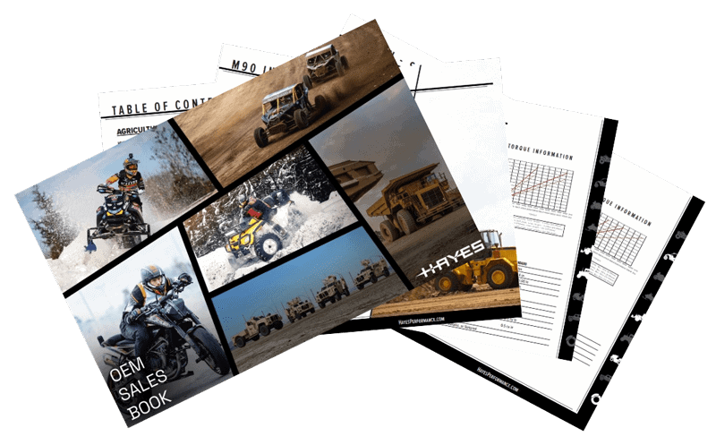 OEM Salesbook OEM Salesbook