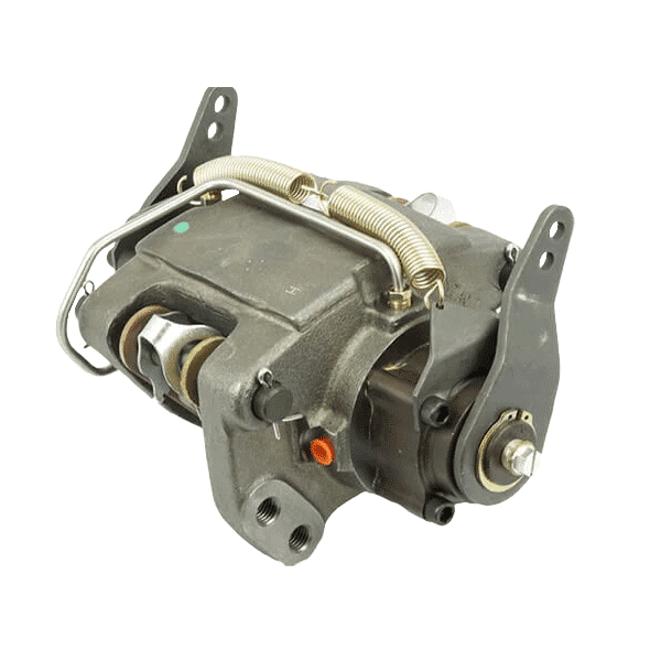 2-660-1SA | Hydraulic Brakes